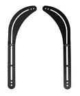 4330169261 Ryehaliligear Easygoing Adjustable Universal Soundbar Bracket Tv Mount 704342120586