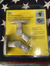4330608168  Init Home Theater Speaker Mounts Silver