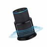 4352790662 Azomor Speaker Stands For Alexa Echo Generation Aluminum 600736605335