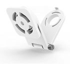 450011801 Three Surveillance Cameras Pack Device Mounts White 850812007489