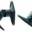 Pmtpsp2 47796 Paramount By Peerless Universal Wall Ceiling Satellite Speaker Mounts 2 Pk Id 735029255901