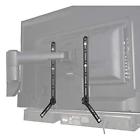 486 Vivo Universal Sound Bar Wall Mount Tv Bracket 641020646313