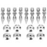 4894803427180 Unbrand Speaker Peak Isolation Nail Stand Foot Hifi