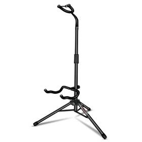 5 Core 782003460783 Guitar Stand Floor Adjustable Heavy Duty Tripod Acoustic Electric Bass Ce