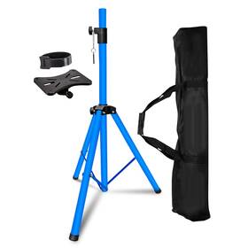 5 Core 810144131627 Speaker Stand Tripod Floor Heavy Duty Adjustable Up To 72 Inch Dj Studio