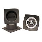 50321 Dei Design Engineering Speaker Baffles Pair Inch Round 607078503213