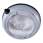 85226017551 5330731 Perko Surface Mount Dome Light Chrome Plated