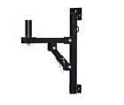 555-13885 Stellar Labs Speaker Mount Wall Mounted Bracket For 35mm Pole Speakers Brackets 640522683758