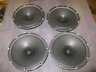 710-3092-09 5a606 Dukane Speaker Lot Of