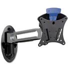 Bdy7437 5in.x14in.x8in Buddy Products Single Arm Wall Mount Black 025719743772