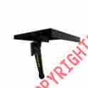 Ats-106 6-inch Stanley Tv Top Shelf-small Size Width 850912005316