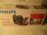 1131-17 609585170551 Philips Phillips Universal Speaker Brackets Sqb Set Of