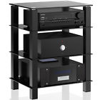 611550179964 Fitueyes Tv Hifi Av Dvd Media Stands With