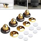 612677001619 Pack Feet Spikes Of Speaker Stand Cd Audio