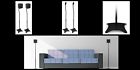 6402135 Soundpro Universal Home Theater Channel Surround Sound System 818103022818