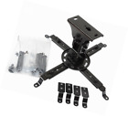 6866040 Videosecu Lcd Dlp Tilt Swivel Sloped Projector Ceiling 791090664622
