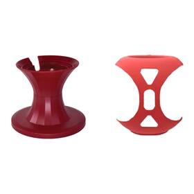 6ave 886004087519 Customized Homepod Mini Starter Kit Red 6ave 886004087519 Customized Homepod Mini Starter Kit Red