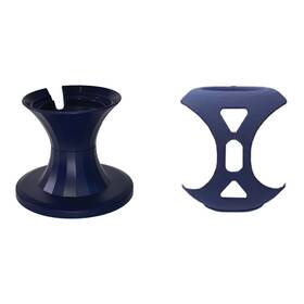 6ave 886004087557 Customized Homepod Mini Starter Kit Blue