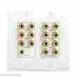 Wp9009-wh-v1 7.1-ch Legrand Wireless Home Theater Speaker System Connector 804428037675