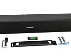 706581982819 Sound Bass Solo Wall Mount Kit For Bose