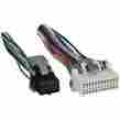 Mecc7120031 71-2003-1 Metra Gm 1998-2008 Full-pin Harness W 24 Pin Plugs 086429081646