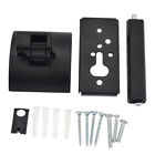 710378279372 Unbranded Wall Ceiling Black Bracket Mount Support For
