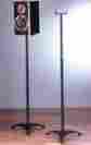 Ble201 73629 Vti Mini Speaker Stand In Black Set Of 2 Id