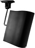 7445015025007 Omnimount Wall And Ceiling Audio Mount Black With