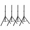747705006165 Gemini Series Professional Audio Dj Telescoping Tripod Stand