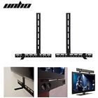 7625650648148 Speaker Mounts Unho Universal Soundbar Bracket For Above