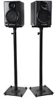 792759703508 Videosecu Pair Studio Monitor Speaker Stand Height Adjustable