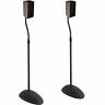 793795533814 Speakers Adjustable Height Speaker Stands Compatibility Satellite Cable