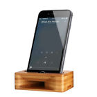 7eb5ccb46fb44e5a85021ba10d2e975b Rebrilliant Bamboo Smartphone Fixed Height Speaker Stand 193257129492