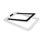 8.00e 11 Kanto Desktop Speaker Stands For White Pair