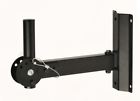 Ql-950 8025534034996 Undisclosed Quick Lok Pair Of Adjustable Speaker Wall Mount Black