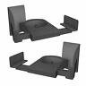 811278022713 Wali Dual Side Clamping Bookshelf Speaker Wall Mounting