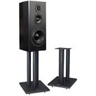 Ls300 815414015522 Pangea Audio Speaker Stand Pair Inch