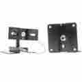 8212-sm003 Generic Black Metal Speaker Mount 2pc Set Cablewholesale