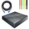 8541610031 Blucoil Silicondust Hdhomerun Connect Quatro Tuner Bundle With 652827499255
