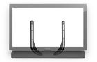859868005869 Mount-it Sound Bar Universal Tv