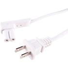 8719325089943 Vebos Power Cable Sonos One White Compatible With