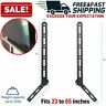 880885411036 Seagal Universal Sound Bar Bracket Soundbar Speaker Holder