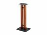 889028133316 Monolith Speaker Stands Inch Cherry Each Capacity Adjustable