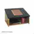 8916mo Safco Table Top Lectern Medium Oak 073555891607
