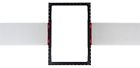 92246 Sonance Large Rectangle Flexbracket