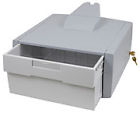 97-989 Ergotron Single Tall Storage 698833053982
