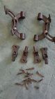 994246 Unknown Set Of Speaker Brackets For Wall Mounting Tilt Swivel