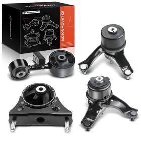 A7299 A-premium 4pcs Engine Motor Mount And Transmission Kit Compatible With