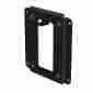 Aav-flxsubb Flexson Brand New Wall Bracket Black