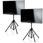 Gfw-av-lcd-25 Accessory-pack-571 Gator Cases Frameworks Quad Leg Stand With Lifteez 667744965295